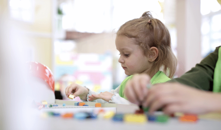 Improving fine motor skills in schools
